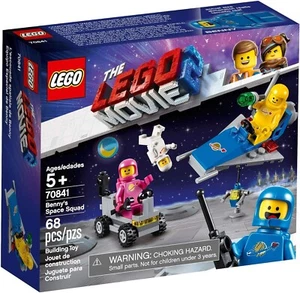 LEGO 70841 - THE LEGO MOVIE 2 - Benny's Space Squad - Neu - Bild 1 von 3