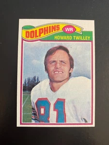 1977 TOPPS FOOTBALL #464 HOWARD TWILLEY!! $1 SHIPPING!! - Picture 1 of 2