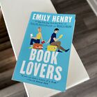 Book Lovers by Emily Henry (2022, Trade Paperback)