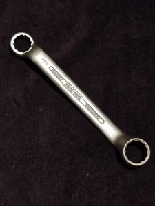 Hazet Little a 635 Doppelringschlüssel Oldtimer Werkzeug Germany Tools  - Bild 1 von 5