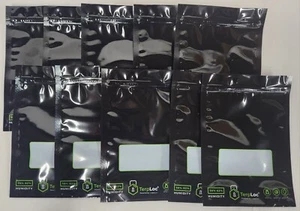 🌴Grove Bags Terploc 1oz 10 Pack Lot Free Shipping🌴 - Picture 1 of 1