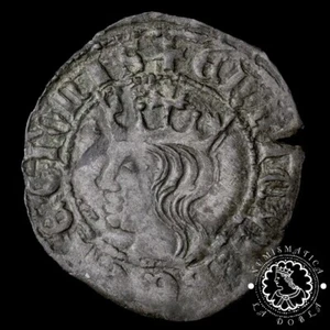 1366 - CRUZADO - Enrique II - SIN MARCA - MBC+ (Ex V Quadras) - Picture 1 of 4