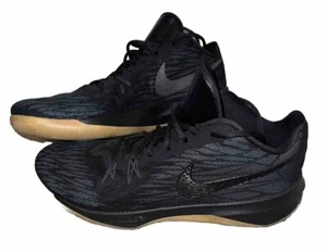 Nike Men's Zoom Evidence II  908976 012 Black Gum Sole Sneakers Size 11 - Picture 1 of 17