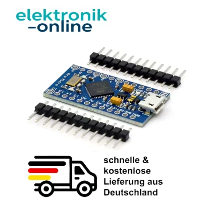 Pro Micro für Arduino IDE ATmega32U4-Modul 5V USB Board Arduino DIY
