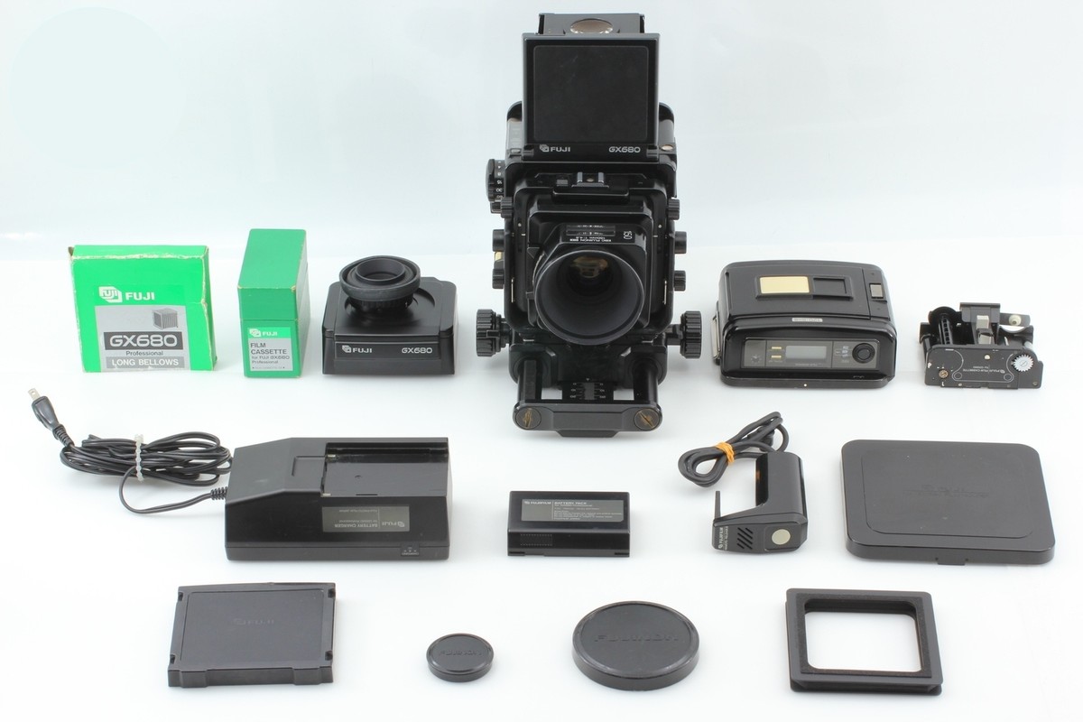 Fujifilm 6x8 cm Medium Format Film Cameras for sale - eBay Fujifilm 6x8 cm Medium Format Film Cameras for sale - eBay