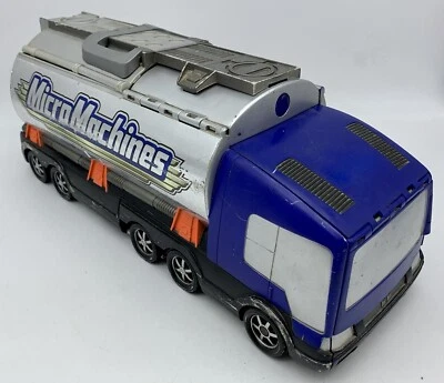 Micro Machines Super Stunt Stadt Super Cascades Stadt Galoob Hasbro Vintage 2001 - Bild 1 von 4