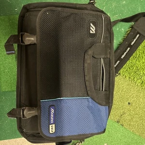 Mizuno Maletín de Oficina Laptop Bolso Mensajero, Rodillo / Maleta - Imagen 1 de 8