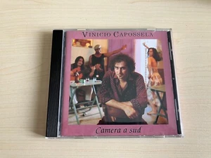 Vinicio Capossela _ Camera a Sud _ CD Album _ 1994 CGD - Picture 1 of 3