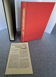 The Talisman ~ Heritage Press ~ Sir Walter Scott, w/Slipcase & Sandglass 1972 - Bild 1 von 21
