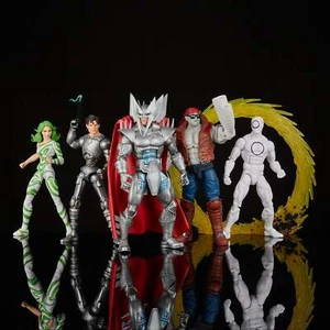 Hasbro - Marvel Legends Series - Action Figure dei Cattivi degli X-Men - Imagen 1 de 3