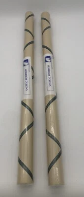 2 VTG Seabrook Designs Wallpaper Pre-pasted Scrubbable Strippable 60.75 sq ft - Image 1 of 4