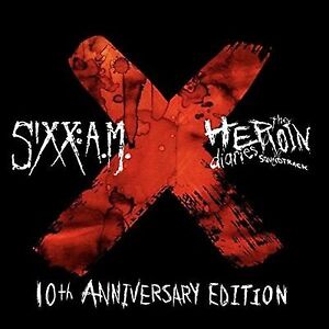 Sixx:A.M - The Heroin Diaries [10th Anniversary Edition] 2Lp Motley Crue