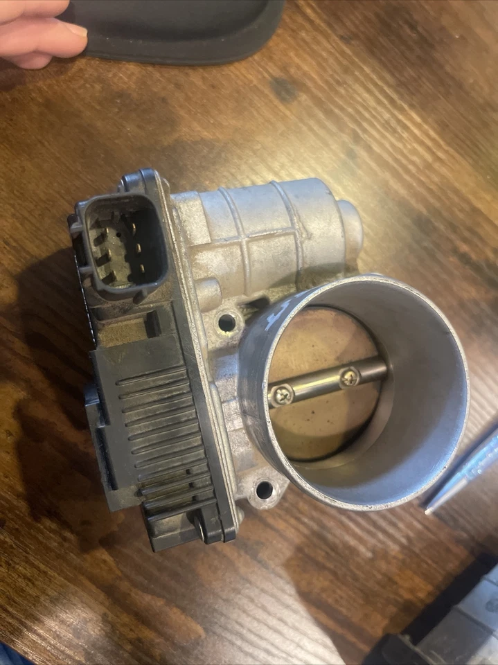 SERA576-01 THROTTLE BODY 2004-2006 NISSAN QUEST -INFINITY - Image 1 of 4