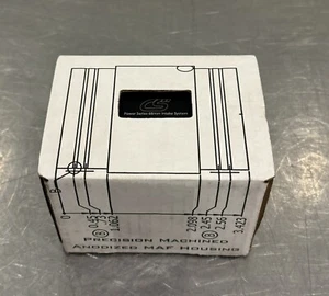 CorkSport CS Power Series 68mm Intake Part NEW IN BOX! FREE SHIPPING! - Foto 1 di 13