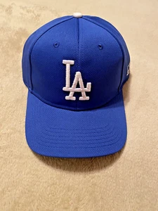 Nueva gorra ajustable del equipo MLB azul de los Dodgers de Los Ángeles OSFM para hombre - Imagen 1 de 4