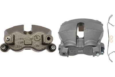 KIT pinzas de freno de disco delanteras para Jeep Grand Cherokee 1999-2002 (77500) Foto 1 de 3