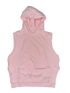 Lululemon Sleeveless Scuba Hoodie Damen Gr. XS/S Strawberry Milkshake Pink - Bild 1 von 4