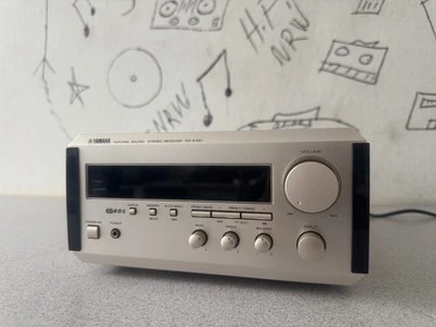 YAMAHA Piano Craft Midi RDS 2.1 Receiver RX-E100 Natural Sound Subwoofer out - Bild 1 von 4