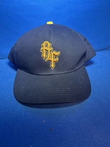 Linda Finegold "as*holes live forever" schwarzer Snapback-Hut - Bild 1 von 6