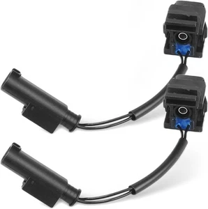 2 Stück Links/Rechts Scheibenwischerdüse 2004-2010 für Benz W211 CL203 C219 E320 - Bild 1 von 6