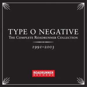 Type O Negative The Complete Roadrunner Collection 1991-2003 (CD) (UK IMPORT) - Picture 1 of 1