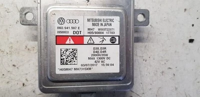 XENON STARTER Audi A1 Sportback (8XA/8XF) 8K0941597E - Immagine 1 di 3