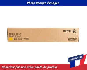 006R01254 Xerox DocuColor 5000 Toner Jaune - Afbeelding 1 van 3
