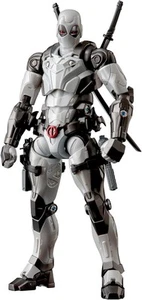 Fighting Armor Deadpool X-FORCE ver. Non-scale ABS & die-cast painted finis - Picture 1 of 9