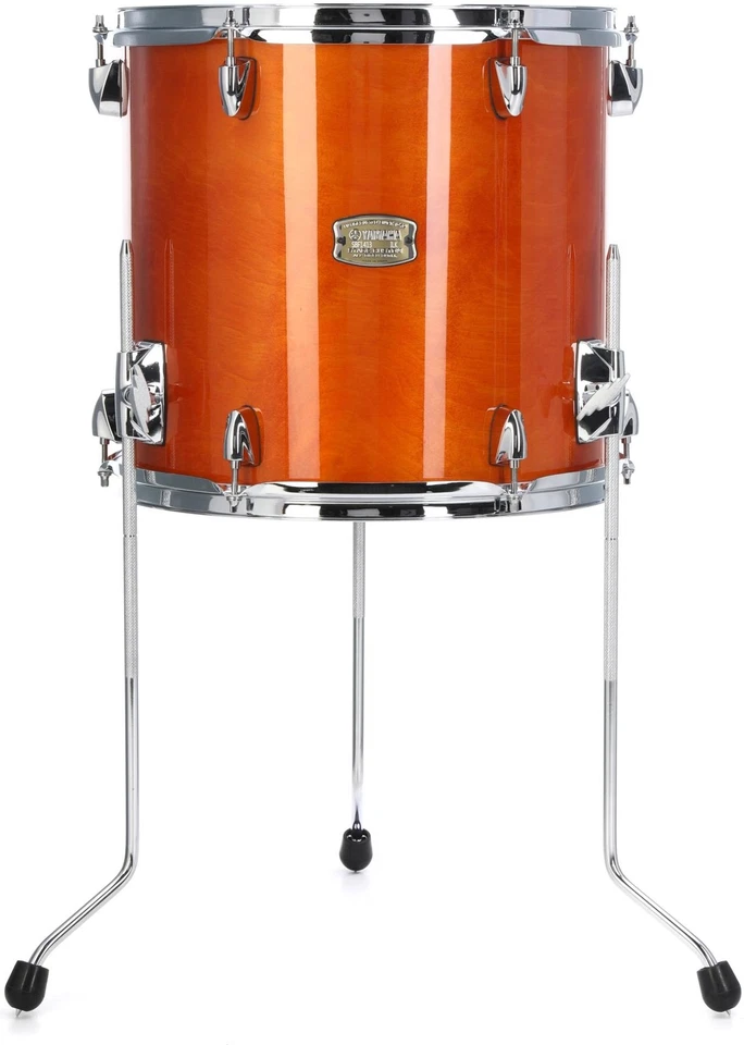Yamaha SBF-1413 Stage Custom Birch 13 x 14 pulgadas Floor Tom - Ámbar miel Foto 1 de 1