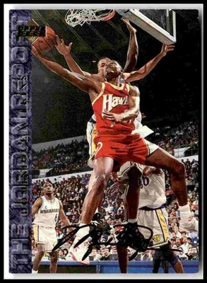 1994 Upper Deck USA #77 Dominique Wilkins Gold Medal - Image 1 of 2