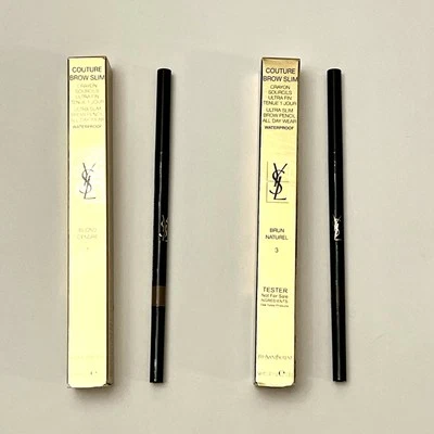 YSL - Couture Brow Slim - Ultra Slim Brow Pencil #1 & #3… and others! - Image 1 of 3