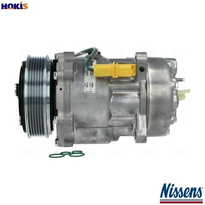 COMPRESSOR AIR CONDITIONING 89032 FOR PEUGEOT PARTNER/FURGON/Box/Body/MPV/Van - Image 1 of 4