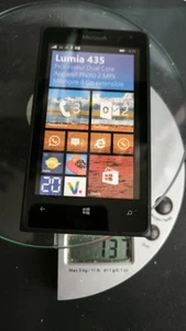 Téléphone portable - mobile phone - smartphone - collection - FACTICE -Microsoft - Photo 1/2