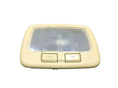 2007 Hyundai Sonata DOME LIGHT REAR OVERHEAD CONSOLE  W/ DOOR LIGHT OEM - Image 1 of 4