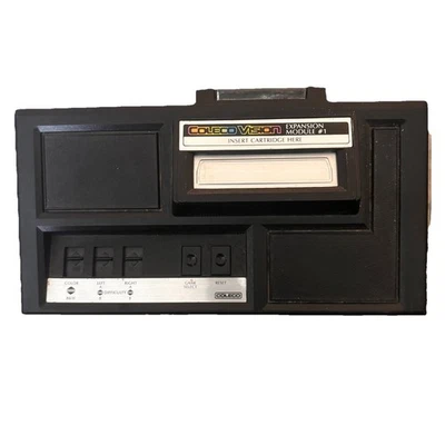 Colecovision Expansion Module #1 - UNTESTED - Image 1 of 4