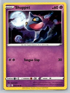 Shuppet #072/196 SWSH11: Lost Origin Common - Pokemon Cards D76 - Picture 1 of 2