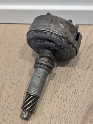 Harley 复古原始设备制造商分销商计时器 Panhead Knucklehead 库存 — 第 1/4 张图片