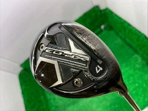 Kamui XP-03 UT Hybrid U4 Diamana Thump Hybrid t465 (X) #587 Golf Clubs - Picture 1 of 5