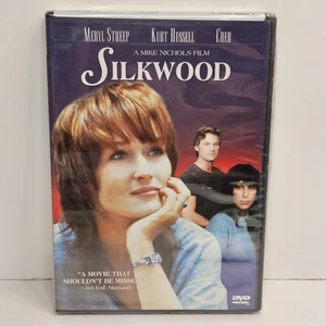 Silkwood (DVD, 1999) - Picture 1 of 6