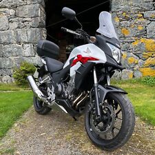 2014 Honda CB500X, only 2,451 miles! Excellent condition. 12 Month MOT. 2 owners