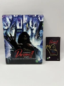 Auf der Suche nach der Finsternis Part II (Blu-Ray) OOP - Journey Into Iconic 80s Horror 2 - Bild 1 von 9