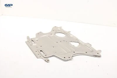 BMW M850i 840iX G15 2019-2024 escudo del motor placa protectora reforzada OEM Foto 1 de 4