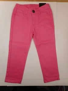 Pink Pants Toddler Girls Bottoms Jeans Beverly Hills Princess Baby 12mos, 2T, 4T - Bild 1 von 5