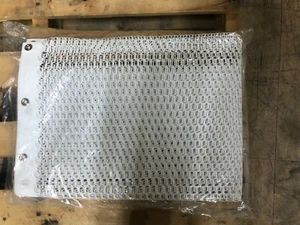 Cortina de Privacidad Cubículo Zafiro Verde azulado paciente 144 x 84 clínica hospital cortinas - Imagen 1 de 7