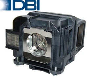 GENUINE ORIGINAL OEM EPSON ELPLP78 LAMP FOR POWERLITE W18+ X17 X21 X24+ 2MV - Picture 1 of 3