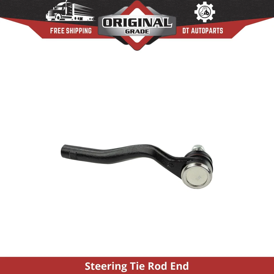 Extremo de barra de dirección delantera derecha exterior Mevotech para Mercedes-Benz E63 AMG 14-15 Foto 1 de 3