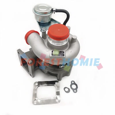 Turbocompresor ME304598 49179-02712 para Mitsubishi 6M60 EURO 4 6M60-3AT Fuso FK62 Foto 1 de 4