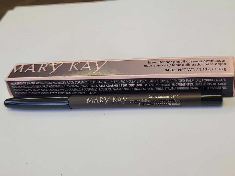 Brunette  Brow Liner Pencil (New Old Stock) ***Discontinued  - Image 1 of 3