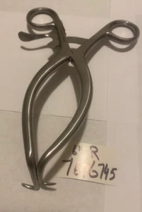 GELPI AUFROLLER OFF SET RECHTER ARM 6 ZOLL ARMLÄNGE 1-1/X1 ZOLL 90 GRAD ABGEWINKELT - Bild 1 von 2