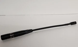 Micrófono condensador podio cuello de cisne Countryman 18" M4HP5RF18EB ISOMAX-4 - Imagen 1 de 11